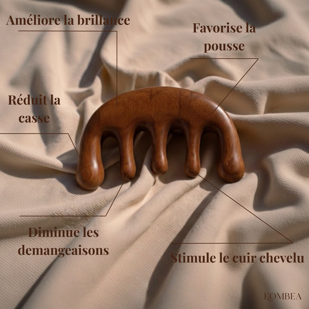 Peigne Croissance Kombea
