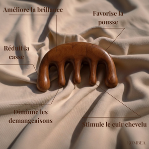 Peigne Croissance Kombea