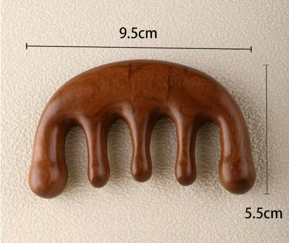 Peigne Croissance Kombea