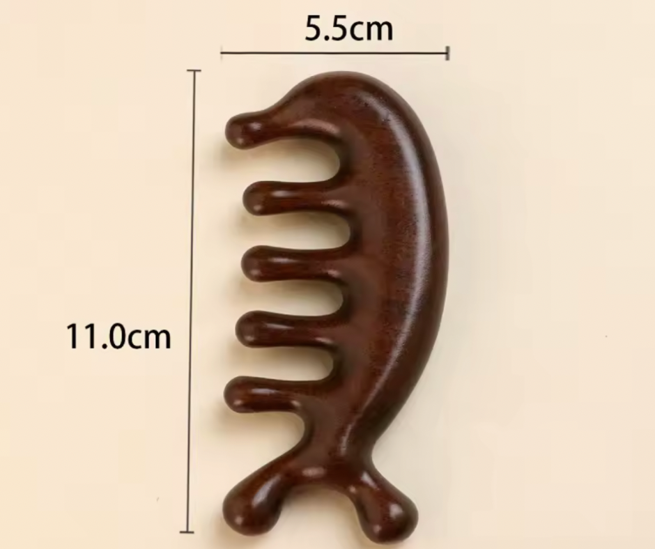 Peigne Croissance Kombea