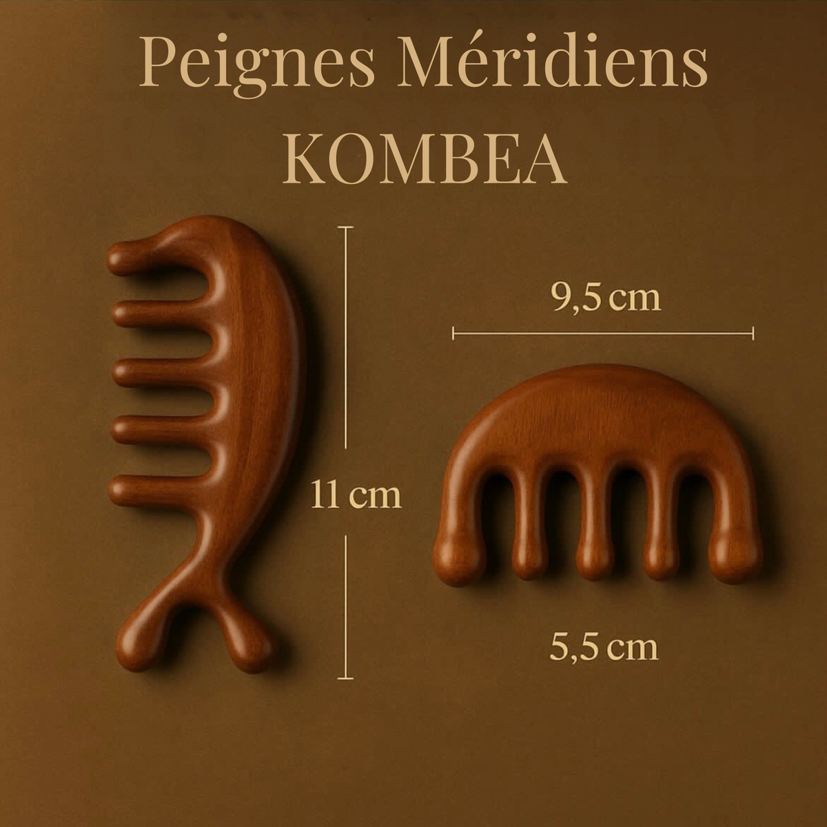 Peigne Croissance Kombea