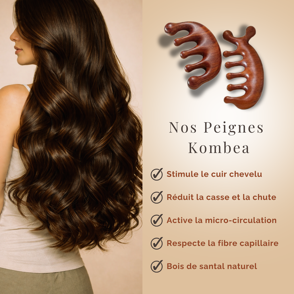 Peignes Kombea